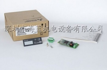 三菱變頻器CCLINK模塊 FR-A7NC-E-KIT自帶終端電阻嗎？