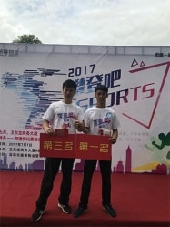 激情七月，奔跑吧海藍(lán)！