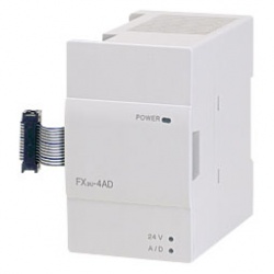 三菱PLC FX3U-4AD與FX3U-4AD-ADP有那些不同之處？