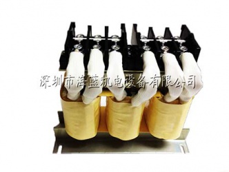 FR-HAL-H185K三菱電抗器,安裝尺寸圖，三菱銷售，深圳海藍(lán)