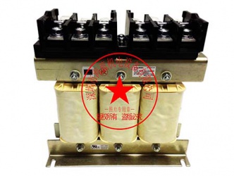 FR-HAL-H0.4K三菱電抗器，3相380~480V 50~60ZH 用于三菱變頻器FR-700、 FR-800