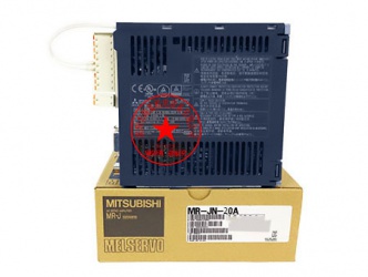  MR-JN-20A三菱200W放大器，內(nèi)置定位功能小體積，日本原裝進(jìn)口代理