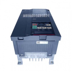 FR-A840-02160-2（75KW)/FR-A840-75K三菱變頻器，內(nèi)置電抗器，質(zhì)保一年，深圳代理商深圳海藍