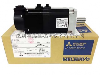 HG-MR43三菱電機，HG-MR43三菱電機匹配驅(qū)動器型號MR-J4-10A，MR-J4W2/3
