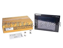 GT1675-VNBA三菱觸摸屏，自帶說明書，免費(fèi)送軟件