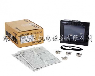 GT1055-QSBD三菱人機(jī)界面分辨率高，壽命長(zhǎng)，透光率高，熱銷全國(guó)