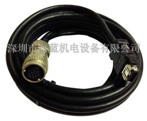 MR-J3ENSCBL5M-L三菱伺服編碼線，高柔性編碼線MR-J3ENSCBL5M-H廣東批發(fā)