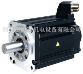 HG-JR353B三菱B伺服電機(jī)低慣量，額定輸出容量：3.5 kW 200V級(jí)帶電磁制動(dòng)器