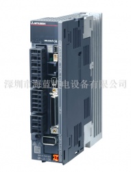 MR-J4-40A-RJ伺服放大器，通用接口（全閉環(huán)控制）0.4KW