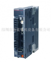 MR-J4-40B-RJ三菱伺服放大器，伺服放大器SSCNETIII / H對(duì)應(yīng)（全閉環(huán)控制）0.4KW
