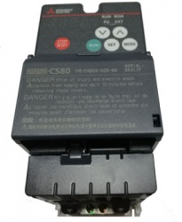 FR-CS82S-1.5K 三菱變頻器FR-CS82S-070-60，單相200V等級1KW型
